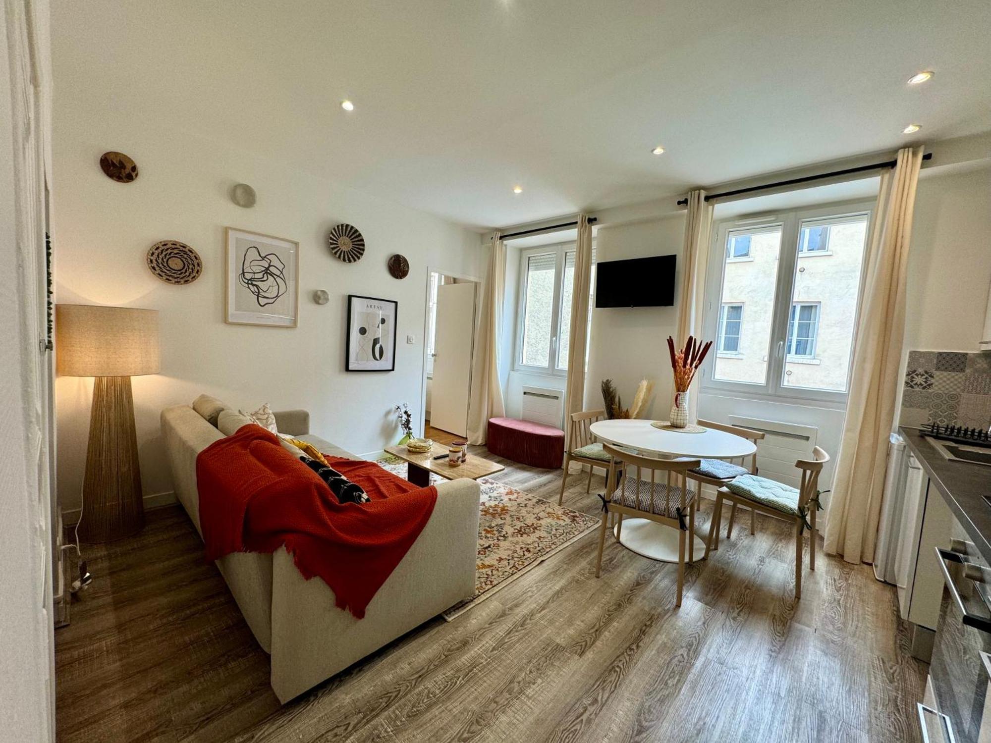 Suite Tango Lyon Dış mekan fotoğraf